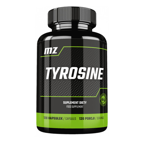 Store tyrosine 500 mg - l-tyrosine,