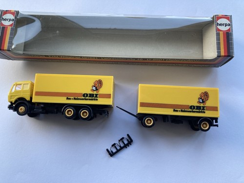 Herpa mercedes 87 - herpa, 1/87