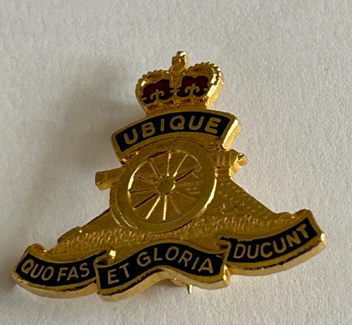 Vintage royal artillery - vintage,