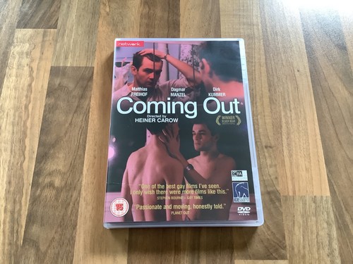 Coming out matthias freihof - coming,