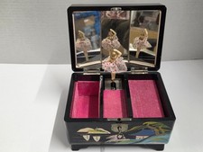 Vintage Japanese Jewellery Box