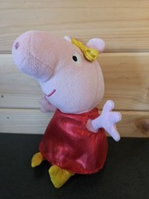 Peppa Pig Plush Soft Toy