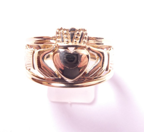 Carat yellow gold ring - carat,