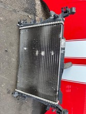 Vauxhall Corsa E 1.4L Radiator Rad Pack B14XEJ/B14XER 2015-19 39035154 Breaking