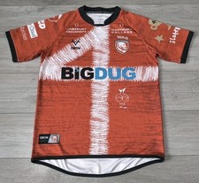 Gloucester Rugby 4Ed Shirt
