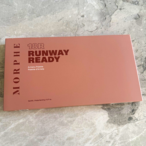 Morphe 18r runway ready - runway,