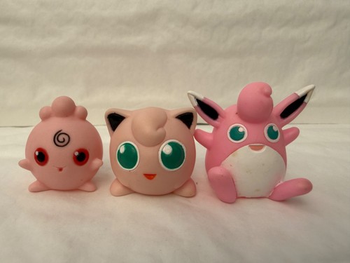 Official igglybuff jigglypuff - igglybuff,