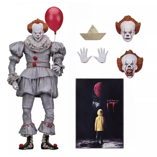 Neca stephen king - neca, it