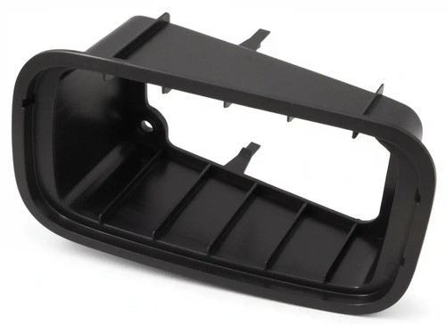 Halogen headlight frame