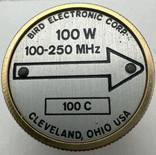 Bird 43 Thruline WattMeter