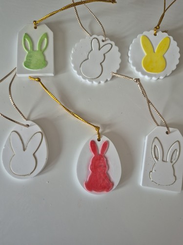 Ceramic easter tree - easter,