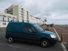 2001 - 2002 Citroen Berlingo