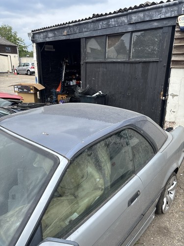 Bmw e36 hardtop roof with - bmw,