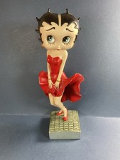 Betty Boop Red Dress / Marilyn
