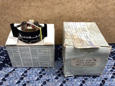 SMITHS OIL PRESSURE GAUGE