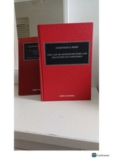 The Law Of Administrators And Receivers Of Companies 5th Ed By Lightman And Moss