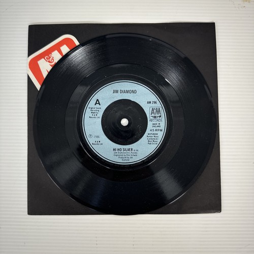 Jim diamond silver - -, hi