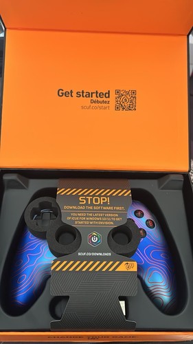 Scuf envision pro wireless - scuf, pc