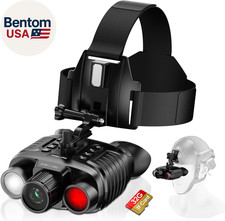 Night Vision Goggles, Upgraded