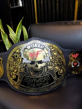 Stone Cold Smoking Skull