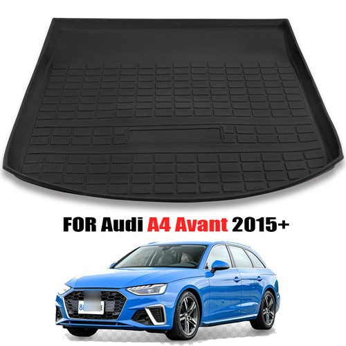 Car boot liner - boot, audi