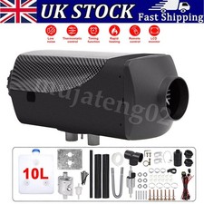 10L 12V  Air Diesel Heater 8KW