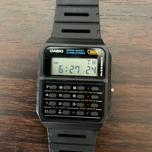 Casio standard 53w 1z - [casio, ca-53w-1z