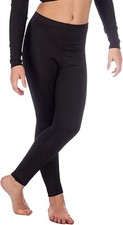 Ladies Lycra Stretch Leggings