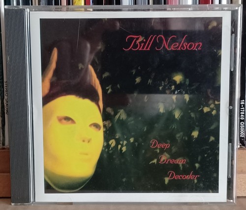 Bill nelson deep dream - bill,