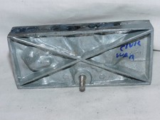 VINTAGE TOY SOLDIER LEAD MOLD