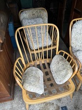4 , Ercol Armchairs