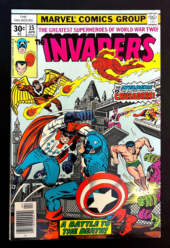 Invaders nice bronze copy - nice,