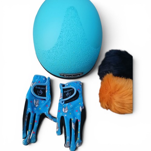 Gatehouse kids riding hat - kids,