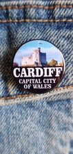 Cardiff, Capital City of Wales