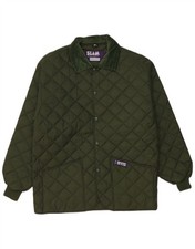 Slam Mens Quilted Jacket UK 38