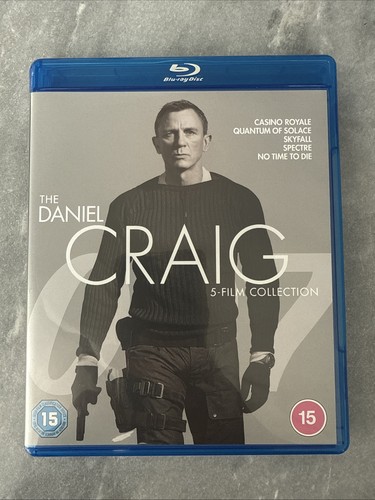 Daniel craig film - daniel, collection