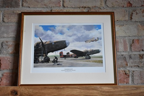 Large framed keith woodcock - keith,