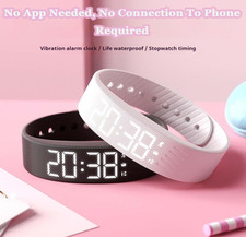 Vibrating Alarm Clock