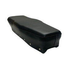 Lambretta GP Electronic Seat - Black - AF Rayspeed