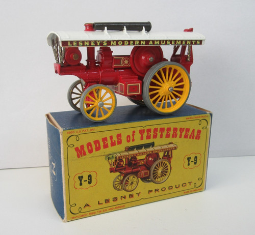 Matchbox models yesteryear - matchbox,
