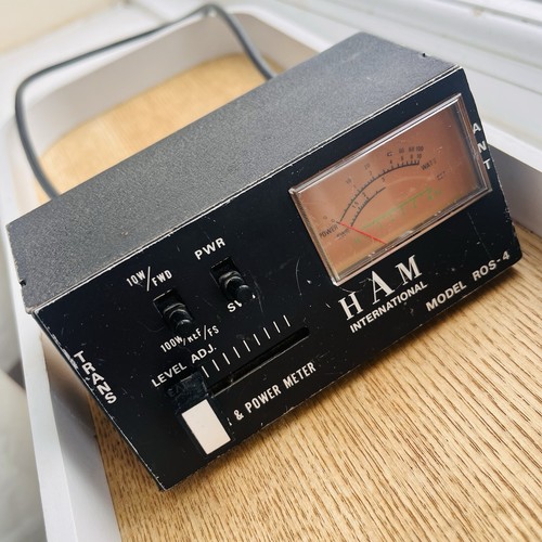 Ham international ros cb - ham,