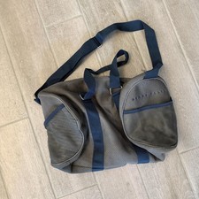 Perry Ellis Duffel Gym Bag
