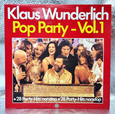 Klaus Wunderlich Pop Party -
