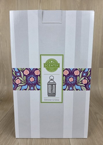 Scentsy glimmer glow full - glimmer,