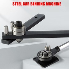 Manual Reinforced Flat Iron