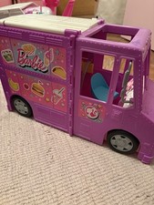 Barbie van Fresh N Fun Food