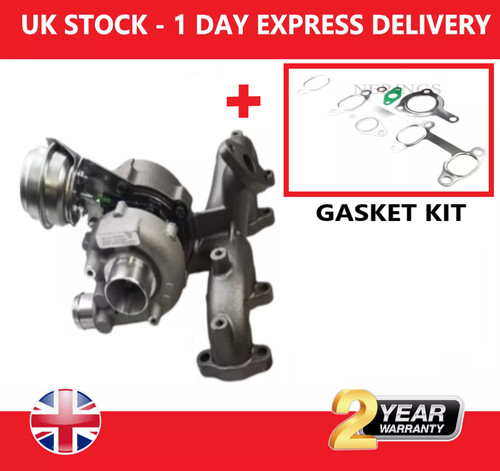 New turbocharger for - new, /