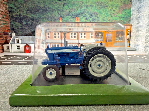 Ford 5000 tractor 1964 - 1964,, 1:43