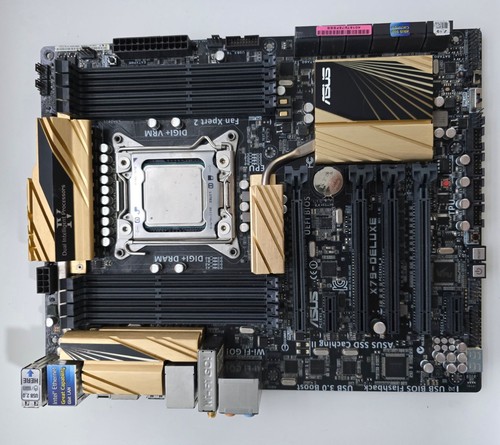 Asus x79 deluxe - x79, motherboard