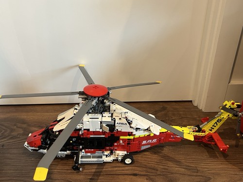 Lego technic airbus h175 - lego,